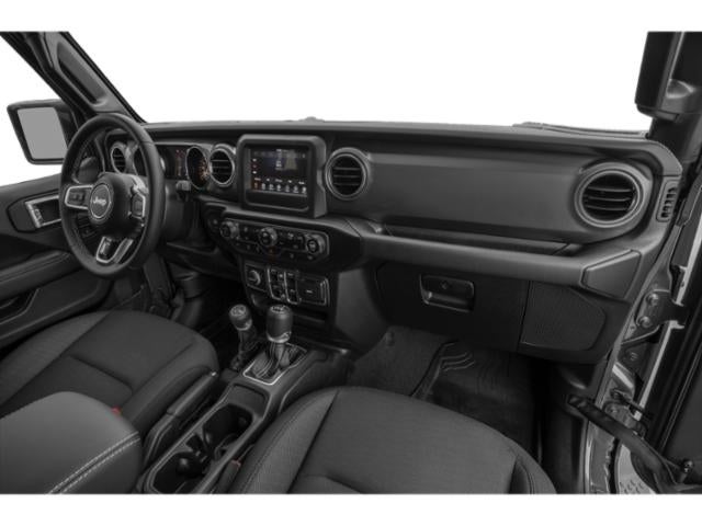 2021 Jeep Wrangler Sahara Altitude