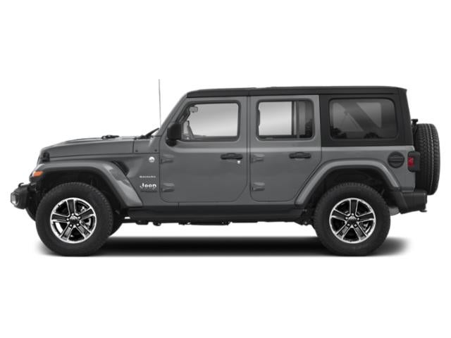 2021 Jeep Wrangler Sahara Altitude