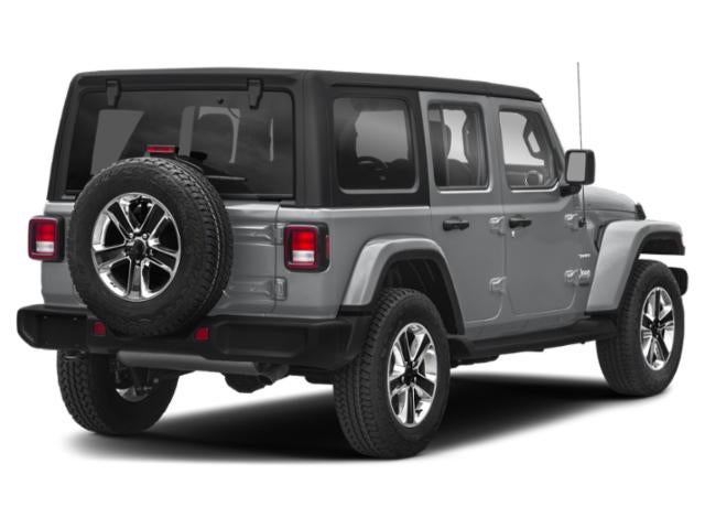 2021 Jeep Wrangler Sahara Altitude