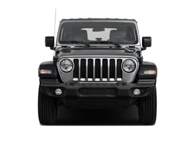2021 Jeep Wrangler Sahara Altitude