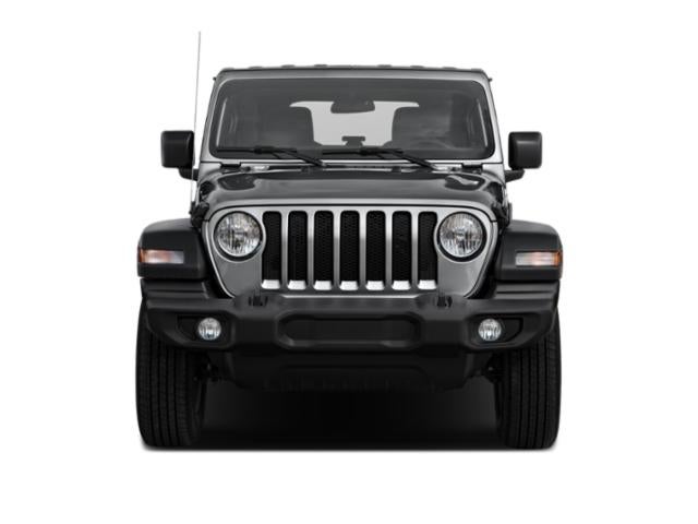2021 Jeep Wrangler Sahara Altitude