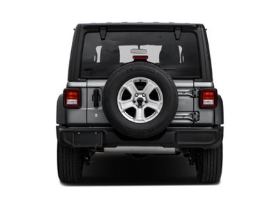 2021 Jeep Wrangler Sahara Altitude