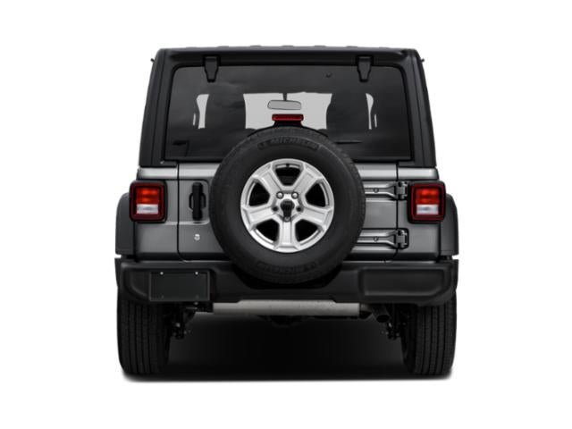 2021 Jeep Wrangler Sahara Altitude