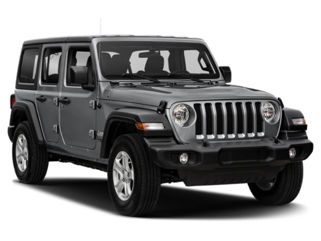 2021 Jeep Wrangler Sahara Altitude