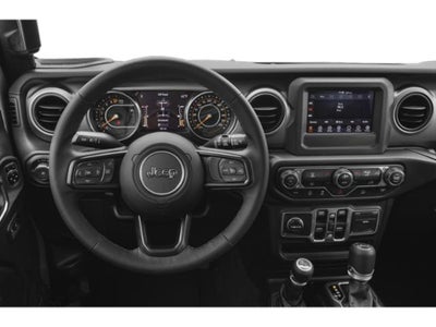 2021 Jeep Wrangler Sahara Altitude