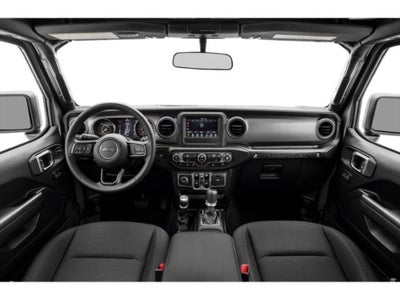 2021 Jeep Wrangler Sahara Altitude