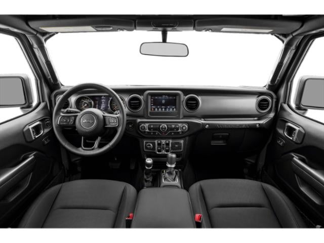 2021 Jeep Wrangler Sahara Altitude