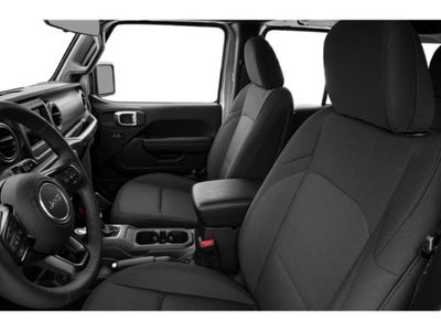 2021 Jeep Wrangler Sahara Altitude