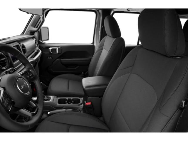 2021 Jeep Wrangler Sahara Altitude