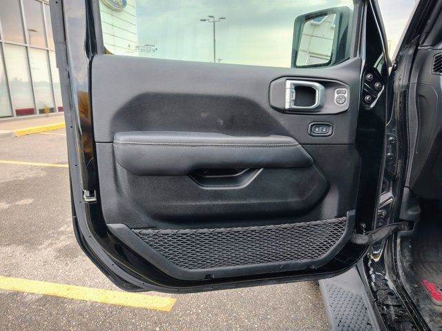 2023 Jeep Wrangler Unlimited Sahara