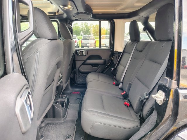2023 Jeep Wrangler Unlimited Sahara
