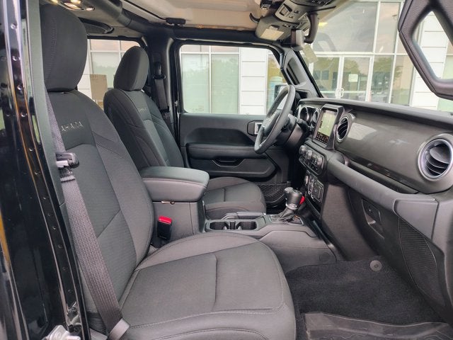 2023 Jeep Wrangler Unlimited Sahara