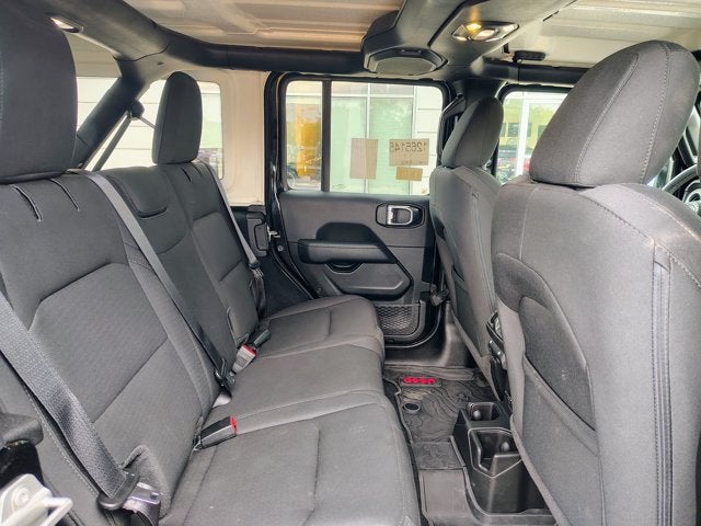 2023 Jeep Wrangler Unlimited Sahara