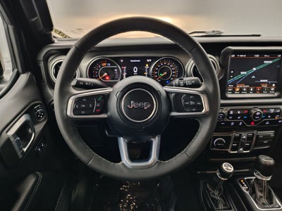 2023 Jeep Wrangler Sahara