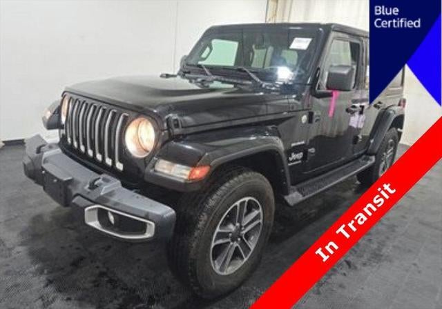 2023 Jeep Wrangler Unlimited Sahara