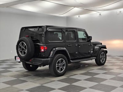 2023 Jeep Wrangler Sahara