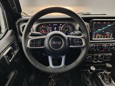 2023 Jeep Wrangler Sahara