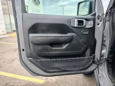 2023 Jeep Wrangler Unlimited Rubicon