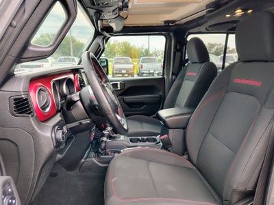 2023 Jeep Wrangler Unlimited Rubicon