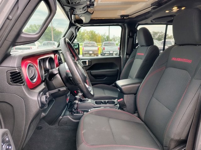 2023 Jeep Wrangler Unlimited Rubicon