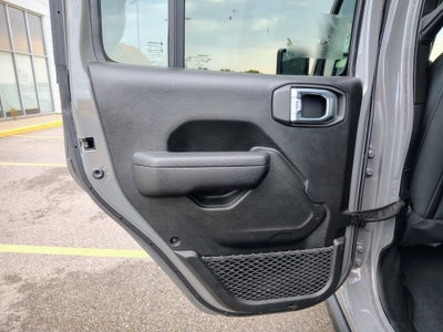 2023 Jeep Wrangler Unlimited Rubicon
