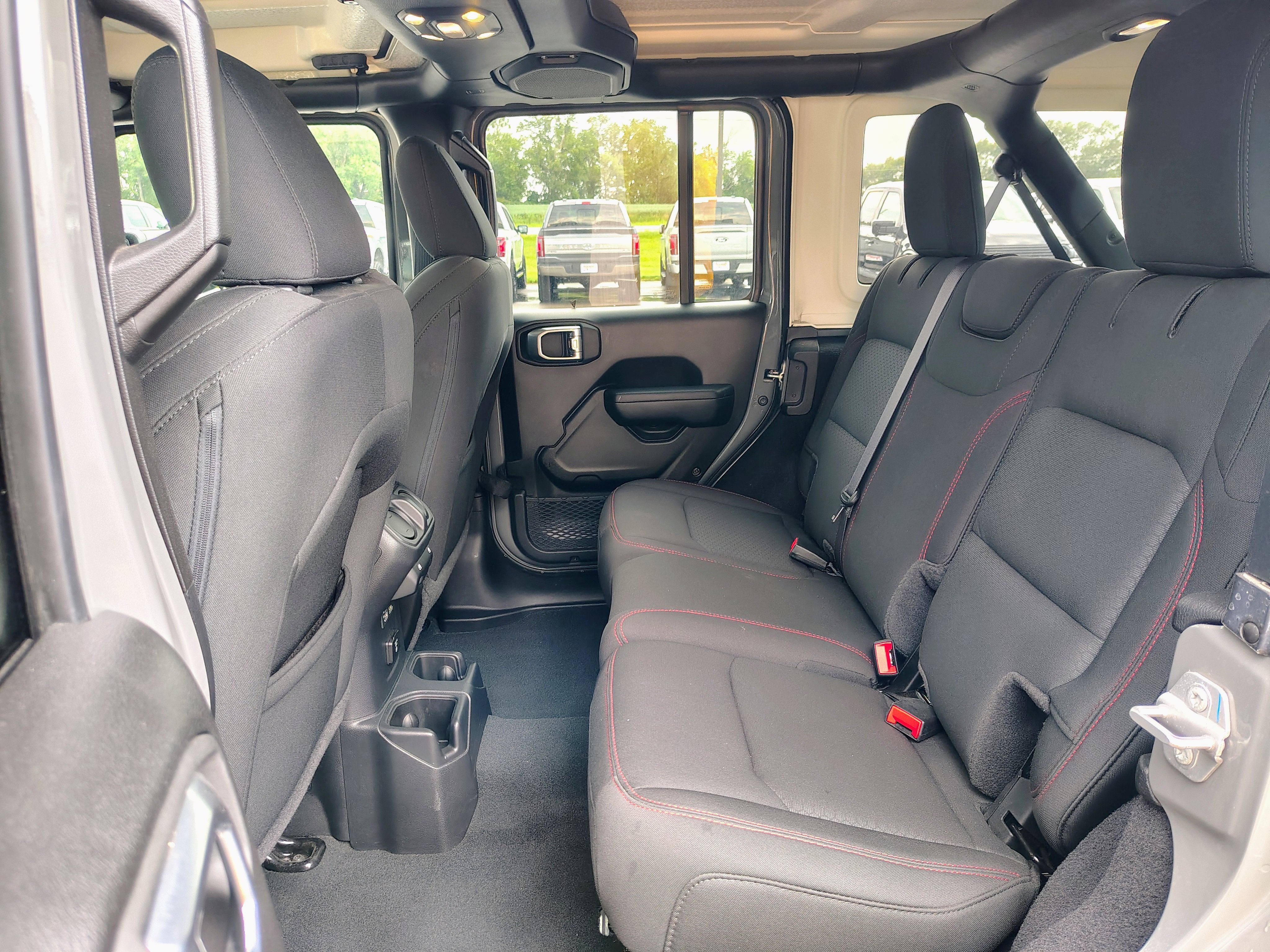 2023 Jeep Wrangler Unlimited Rubicon