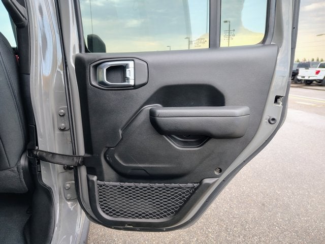 2023 Jeep Wrangler Unlimited Rubicon
