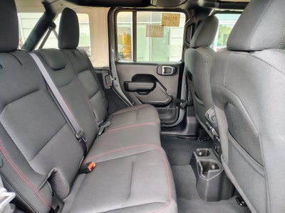 2023 Jeep Wrangler Unlimited Rubicon