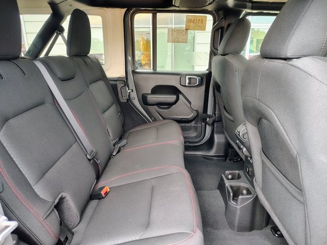 2023 Jeep Wrangler Unlimited Rubicon