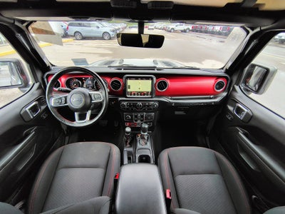 2023 Jeep Wrangler Unlimited Rubicon