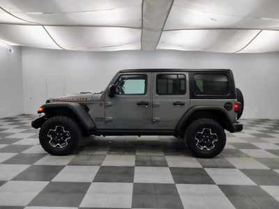 2023 Jeep Wrangler Rubicon