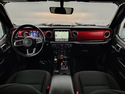 2023 Jeep Wrangler Rubicon