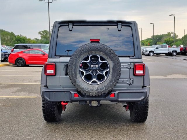 2023 Jeep Wrangler Unlimited Rubicon