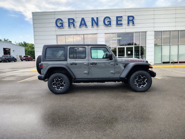2023 Jeep Wrangler Unlimited Rubicon
