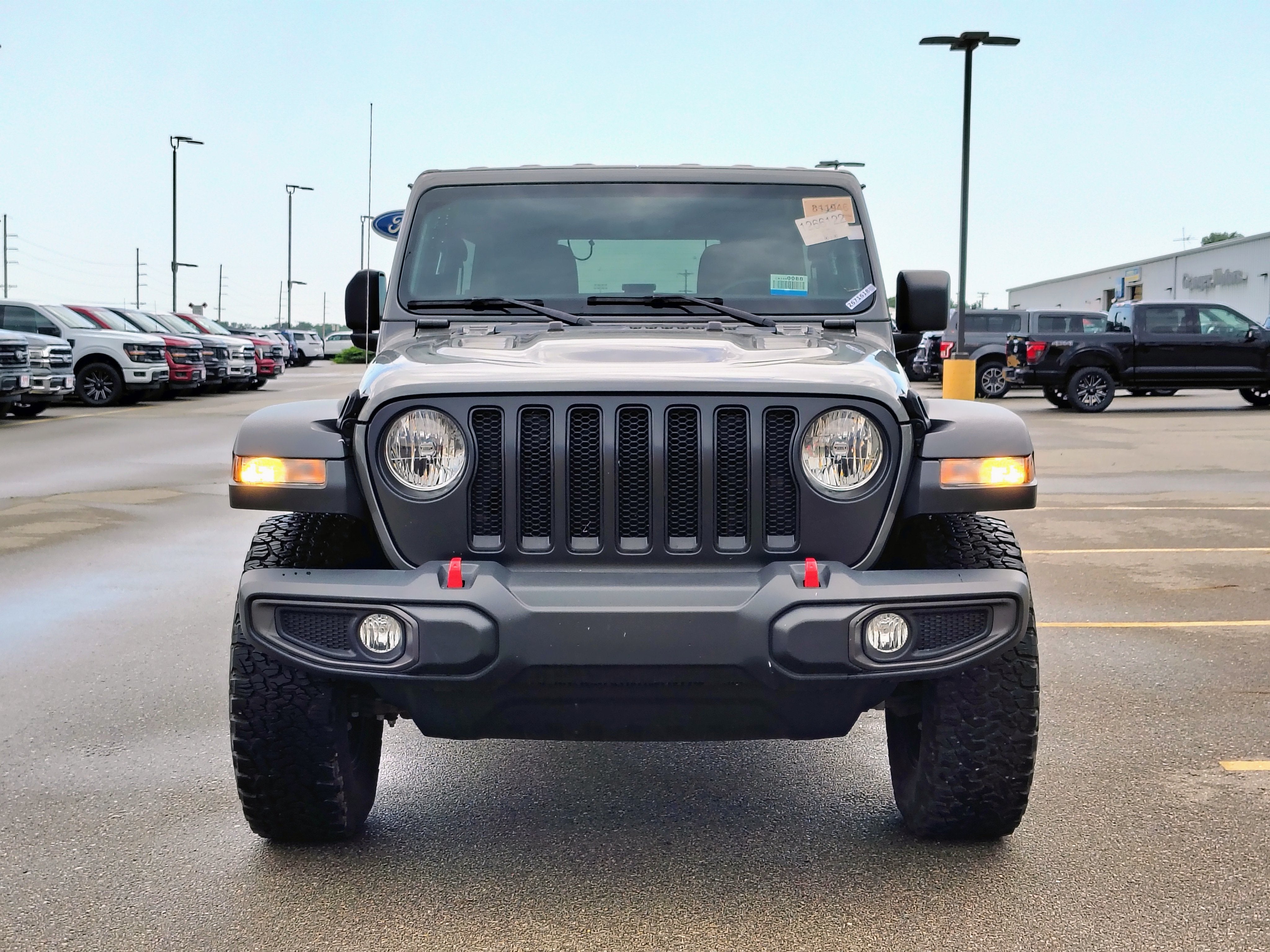 2023 Jeep Wrangler Unlimited Rubicon