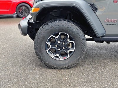 2023 Jeep Wrangler Unlimited Rubicon