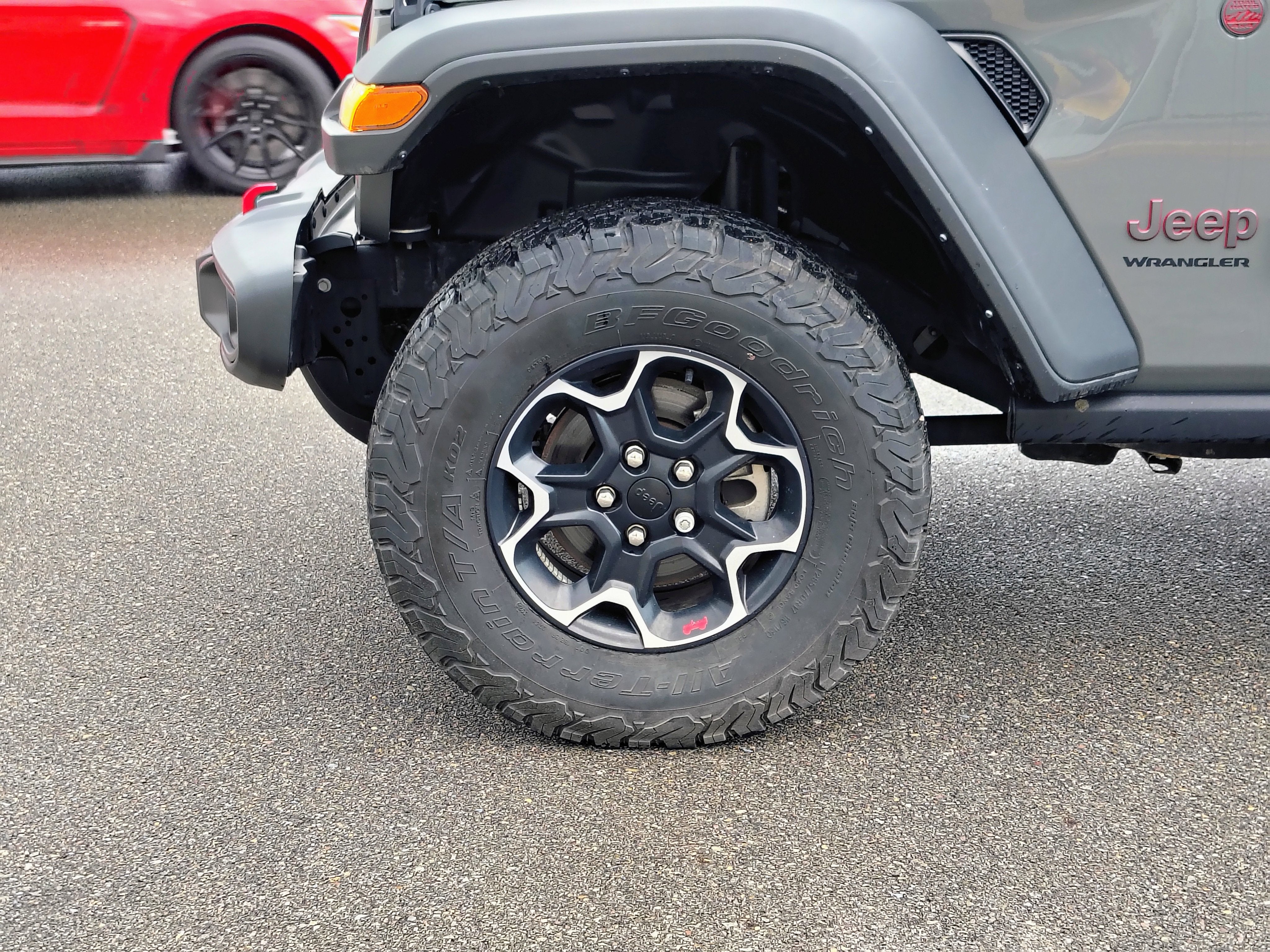 2023 Jeep Wrangler Unlimited Rubicon