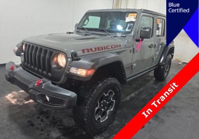 2023 Jeep Wrangler Unlimited Rubicon