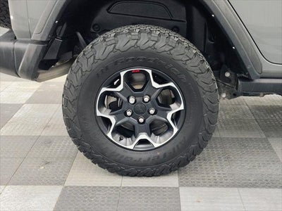 2023 Jeep Wrangler Rubicon
