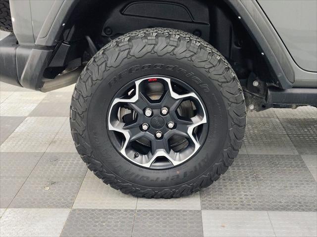 2023 Jeep Wrangler Rubicon