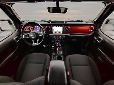 2023 Jeep Wrangler Rubicon