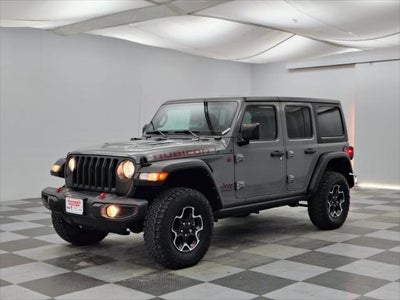 2023 Jeep Wrangler Rubicon
