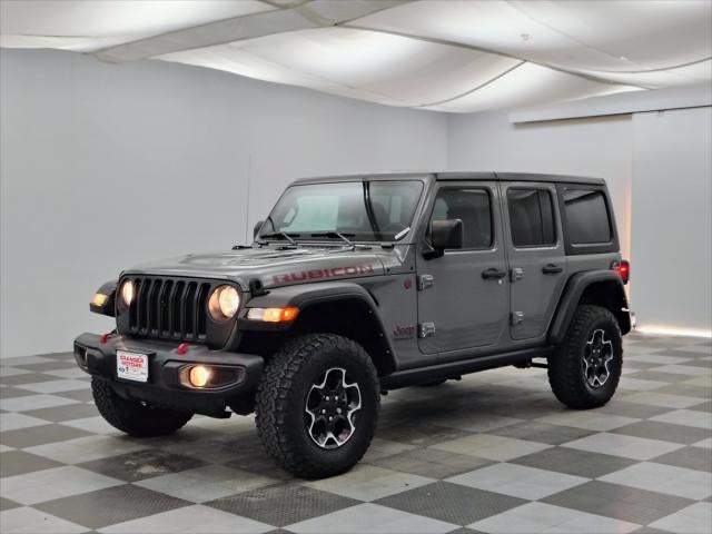 2023 Jeep Wrangler Rubicon