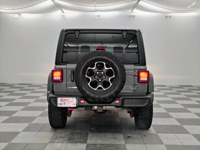 2023 Jeep Wrangler Rubicon