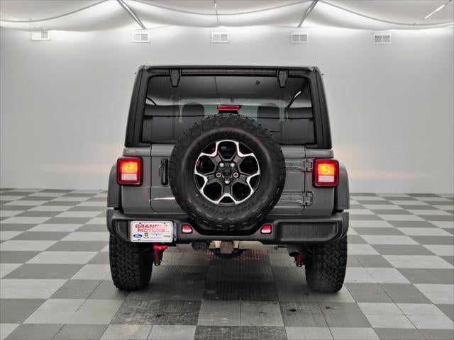 2023 Jeep Wrangler Rubicon