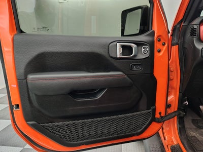 2023 Jeep Wrangler 4-Door Rubicon