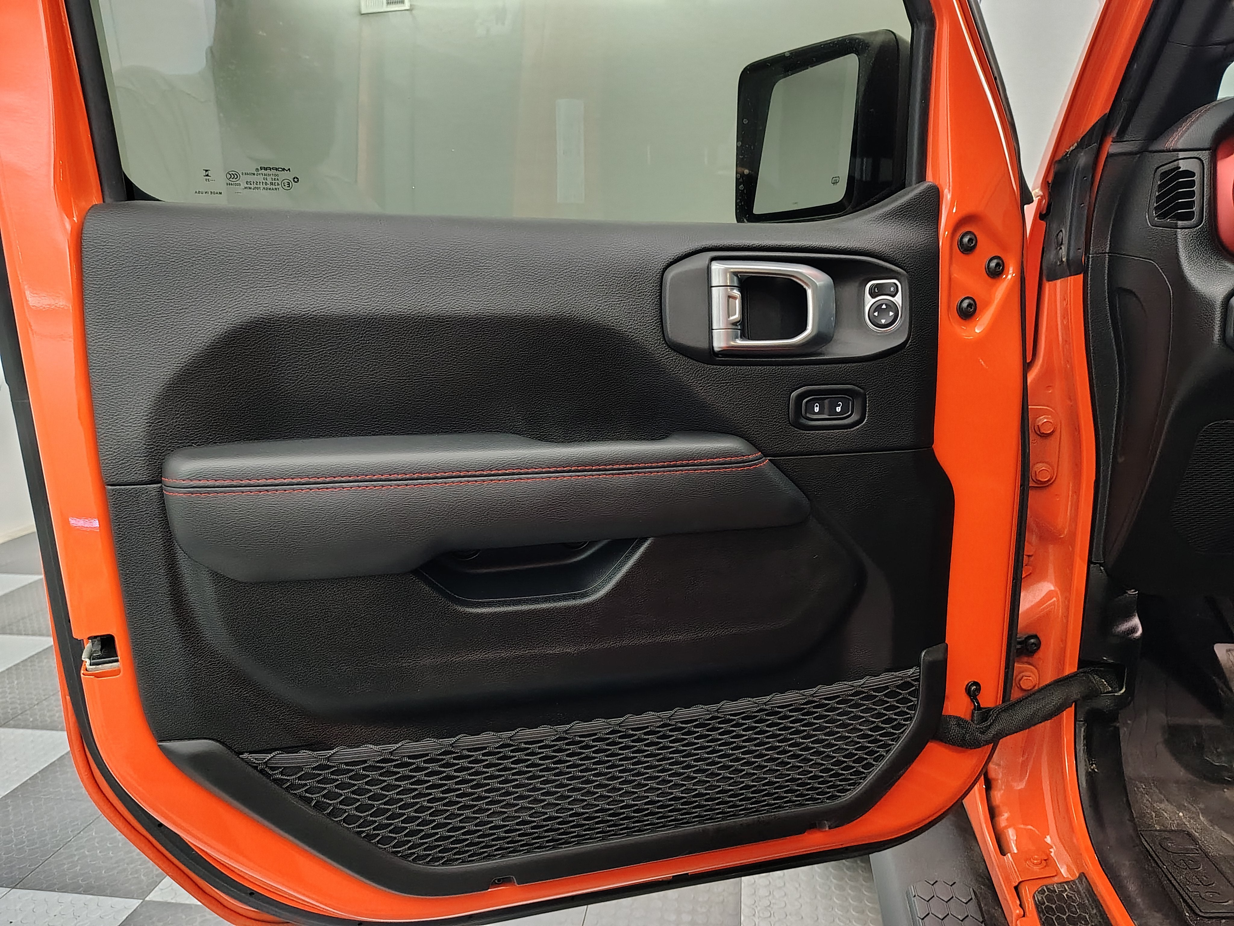 2023 Jeep Wrangler 4-Door Rubicon