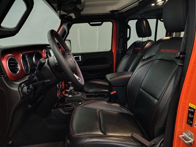2023 Jeep Wrangler 4-Door Rubicon