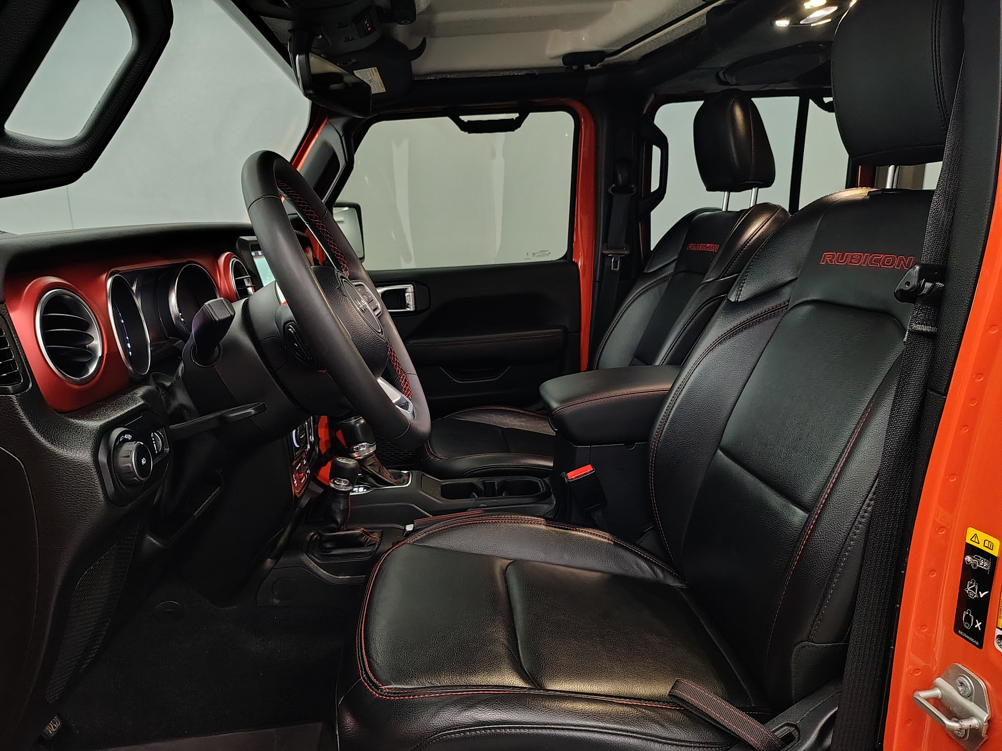 2023 Jeep Wrangler 4-Door Rubicon