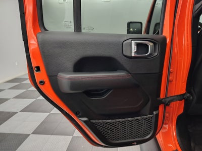 2023 Jeep Wrangler 4-Door Rubicon